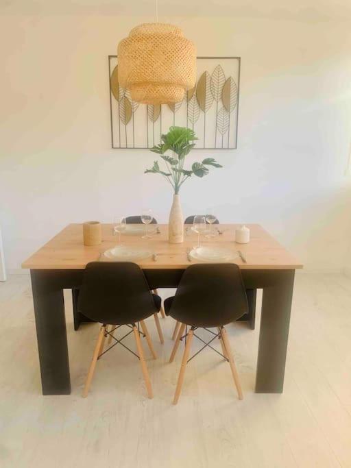 Le Cosy T3 Climatise Des Calanques De Morgiou Apartment Marseille Bagian luar foto