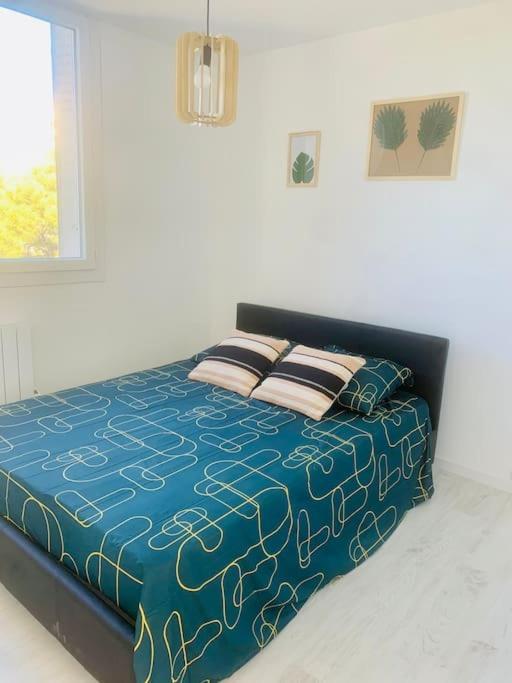 Le Cosy T3 Climatise Des Calanques De Morgiou Apartment Marseille Bagian luar foto